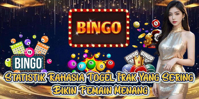 Statistik Rahasia Togel Irak Yang Sering Bikin Pemain Menang